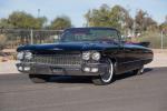 Cadillac Series 62 Convertible 1960 года